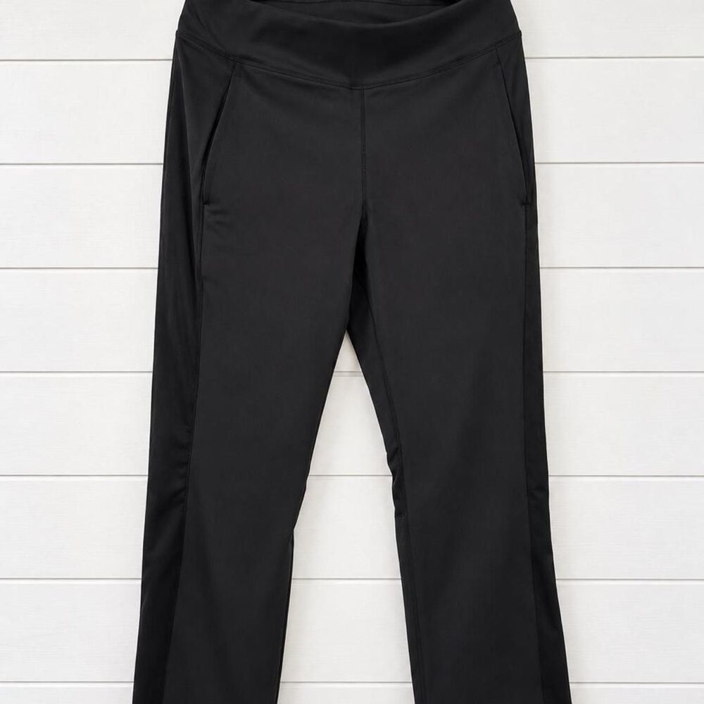 Rei-co-op Women's Black and Grey Trousers